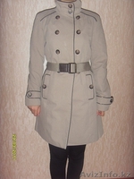 Новый плащ Naf Naf - Изображение #1, Объявление #212827