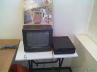 Столы,Стулья,Телевизор,Видик,Касс. магнитофон (япо.),компьютер - Изображение #7, Объявление #244865