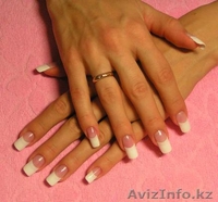 Наращивание ногтей в Алматы на дому - Изображение #3, Объявление #208953