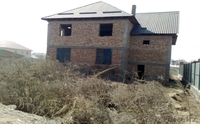 ПРОДАМ З/У, 0.1 га, с недостроенным домом - Изображение #2, Объявление #240661
