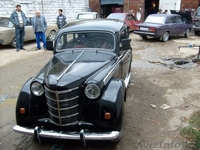 Москвич-400 (антиквариат) - Изображение #2, Объявление #242239