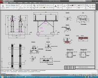 ЧЕРТЕЖИ! Чертежи в AutoCad любой сложности - Изображение #4, Объявление #236024