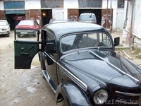 Москвич-400 (антиквариат) - Изображение #1, Объявление #242239