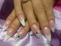 Наращивание ногтей 2500 тг - Изображение #6, Объявление #156405