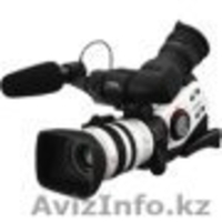 Canon XL2 Camcorder - 680 KP - 20 x /Nikon D3x 24.5MP FX-Format ....Cost: 1500$ - Изображение #1, Объявление #216753
