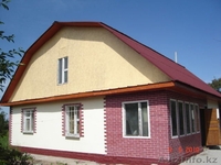 Дом г. Талгаре Енбекшиказахский р-н на 2-3х кв. или дом  в Алмалинском г. Алматы - Изображение #1, Объявление #241532