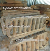 Секции котла "Братск" 90 шт., секции котла "Универсал-6" 45 шт. - Изображение #1, Объявление #240372