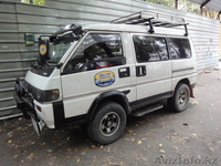 услуги комфортабельного микроавтобуса mmc delica - Изображение #1, Объявление #234560