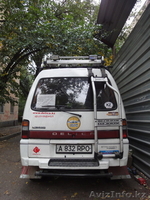 услуги комфортабельного микроавтобуса mmc delica - Изображение #3, Объявление #234560