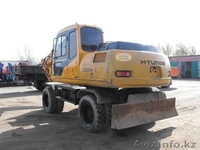 HYUNDAI -1300W, 65000$ 2003г.в.,колесный экскаватор , ковш 0,71 м.куб.,отвал - Изображение #5, Объявление #242741