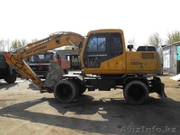 HYUNDAI -1300W, 65000$ 2003г.в.,колесный экскаватор , ковш 0,71 м.куб.,отвал - Изображение #3, Объявление #242741