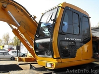 HYUNDAI -1300W, 65000$ 2003г.в.,колесный экскаватор , ковш 0,71 м.куб.,отвал - Изображение #6, Объявление #242741