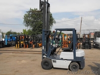 KOMATSU FG15D, вилочный погрузчик, 7000 $, 1999 г.в., г/п 1.5т,высота подъёма 3м - Изображение #2, Объявление #224642