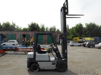 KOMATSU FG15D, вилочный погрузчик, 7000 $, 1999 г.в., г/п 1.5т,высота подъёма 3м - Изображение #5, Объявление #224642