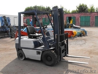 KOMATSU FG15D, вилочный погрузчик, 7000 $, 1999 г.в., г/п 1.5т,высота подъёма 3м - Изображение #6, Объявление #224642