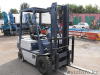 KOMATSU FG15D, вилочный погрузчик, 7000 $, 1999 г.в., г/п 1.5т,высота подъёма 3м - Изображение #1, Объявление #224642
