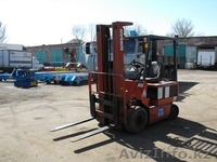 NISSAN QP02L20, вилочный ЭЛЕКТРО погрузчик, 13800 $, 2005 г.в., г/п 2.0, вагонка - Изображение #2, Объявление #246226