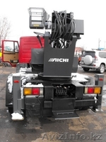 Автовышка на базе MERSEDES 814, 1996 г, 31500$, дизель, объём 6000 см.куб. - Изображение #3, Объявление #245517