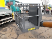 Автовышка на базе MERSEDES 814, 1996 г, 31500$, дизель, объём 6000 см.куб. - Изображение #7, Объявление #245517