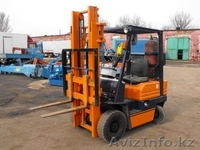 TOYOTA 5FGL-15, вилочный погрузчик, 8500$, 1999 г.в., г/п 1,5т,  - Изображение #2, Объявление #224667