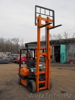 TOYOTA 5FGL-15, вилочный погрузчик, 8500$, 1999 г.в., г/п 1,5т,  - Изображение #7, Объявление #224667