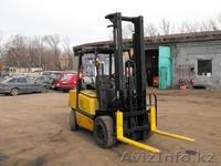 SUMITOMO 13FG30 12500$, 2001 г.в., Вилочный погрузчик,г/п 3 т. - Изображение #1, Объявление #224674