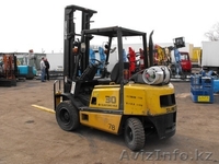 SUMITOMO 13FG30 12500$, 2001 г.в., Вилочный погрузчик,г/п 3 т. - Изображение #3, Объявление #224674