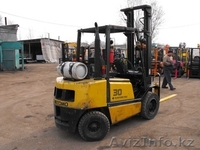 SUMITOMO 13FG30 12500$, 2001 г.в., Вилочный погрузчик,г/п 3 т. - Изображение #4, Объявление #224674