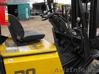 SUMITOMO 13FG30 12500$, 2001 г.в., Вилочный погрузчик,г/п 3 т. - Изображение #5, Объявление #224674