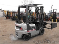 NISSAN L01, вилочный погрузчик, 8500$, 2005 г.в., г/п 1.5т, высота подъёма 3м,  - Изображение #5, Объявление #224600