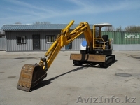 MITSUBISHI MM 57 SR, гусеничный экскаватор,18500$,1999 г.в.,отвал, ковш 0.25 м3 - Изображение #7, Объявление #242746