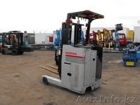 NISSAN U01L15, вилочный электро - штабелер , 6900$, 2005 г.в., г/п 1,5т - Изображение #3, Объявление #224695