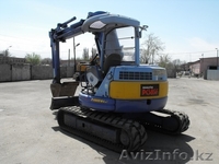 KOMATSU PC 58SF-1, экскаватор, 22000$, 2003 г.в., отвал, 0.25 куб.м - Изображение #3, Объявление #242779