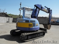 KOMATSU PC 58SF-1, экскаватор, 22000$, 2003 г.в., отвал, 0.25 куб.м - Изображение #4, Объявление #242779