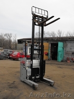 NISSAN U01L15, вилочный электро - штабелер , 6900$, 2005 г.в., г/п 1,5т - Изображение #8, Объявление #224695