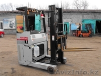 NISSAN U01L15, вилочный электро - штабелер , 6900$, 2005 г.в., г/п 1,5т - Изображение #7, Объявление #224695