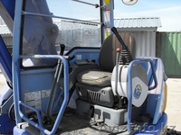 KOMATSU PC 58SF-1, экскаватор, 22000$, 2003 г.в., отвал, 0.25 куб.м - Изображение #6, Объявление #242779