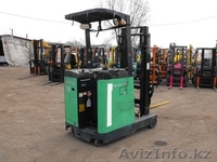 TOYOTA 7FBR15, вилочный электро – штабелер, 7200$, 2003 г.в., г/п 1,5т - Изображение #4, Объявление #224821