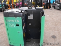 TOYOTA 7FBR15, вилочный электро – штабелер, 7200$, 2003 г.в., г/п 1,5т - Изображение #5, Объявление #224821
