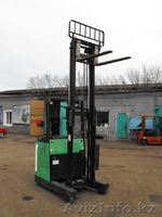 TOYOTA 7FBR15, вилочный электро – штабелер, 7200$, 2003 г.в., г/п 1,5т - Изображение #7, Объявление #224821