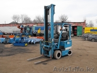 TOYOTA 6FB15, вилочный электро погрузчик, 8500$, 2001 г.в., г/п 1,5т, 5.15м  - Изображение #4, Объявление #224846