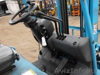 TOYOTA 6FB15, вилочный электро погрузчик, 8500$, 2001 г.в., г/п 1,5т, 5.15м  - Изображение #7, Объявление #224846