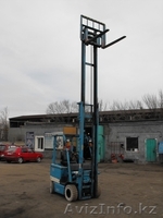 TOYOTA 6FB15, вилочный электро погрузчик, 8500$, 2001 г.в., г/п 1,5т, 5.15м  - Изображение #1, Объявление #224846