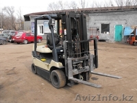 TOYOTA 7FBL20,вилочный электро погрузчик, 16500$, 1999 г.в., г/п 1.5т - Изображение #1, Объявление #224909