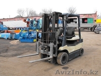 TOYOTA 7FBL20,вилочный электро погрузчик, 16500$, 1999 г.в., г/п 1.5т - Изображение #2, Объявление #224909