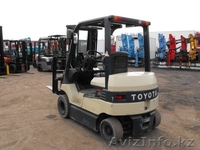 TOYOTA 7FBL20,вилочный электро погрузчик, 16500$, 1999 г.в., г/п 1.5т - Изображение #4, Объявление #224909