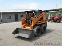 TOYOTA 3SDK6, мини фронтальный погрузчик, 17700 $, 2001 г.в.,объём ковша  250кг - Изображение #2, Объявление #246100