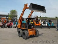 TOYOTA 3SDK6, мини фронтальный погрузчик, 17700 $, 2001 г.в.,объём ковша  250кг - Изображение #4, Объявление #246100