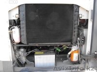 TOYOTA 4SDKL7, мини фронтальный погрузчик, 24900 $, 2005 г.в.,объём ковша 250кг - Изображение #3, Объявление #246105