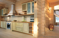 Деревянные дома из клееного бруса - Изображение #1, Объявление #227624